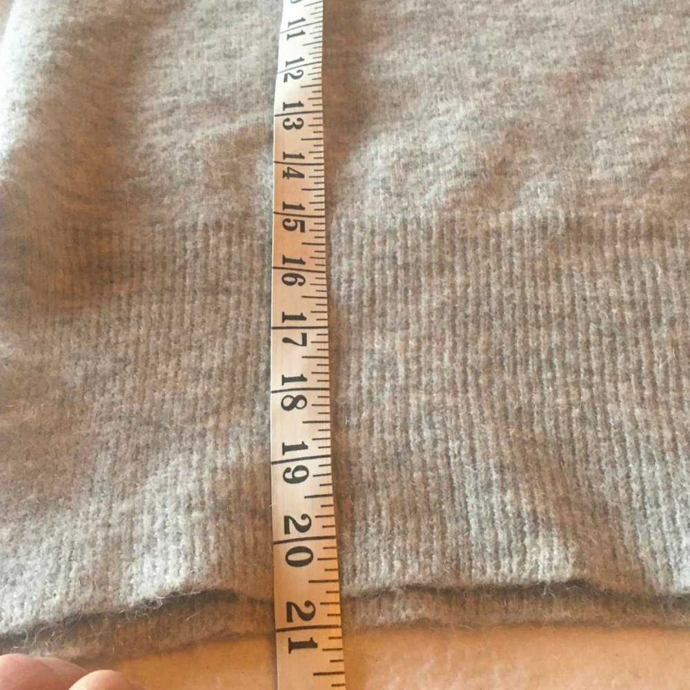 Minimum Grey Sweater - Picture 10 of 11